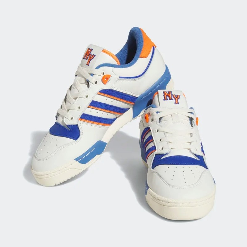 Adidas new york white best sale